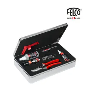 Комплект за поддръжка в метална кутия FELCO 933