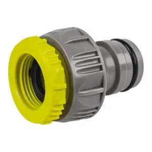 Адаптер с вътрешна резба 3/4" & 1" – бърза връзка 1" GARDEX STRONG