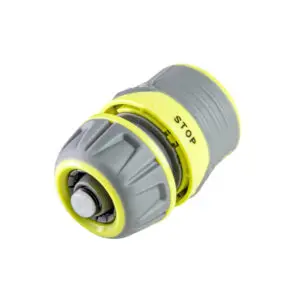 Конектор за маркуч със стопер и заключване 1/2" GARDEX LUXE GX