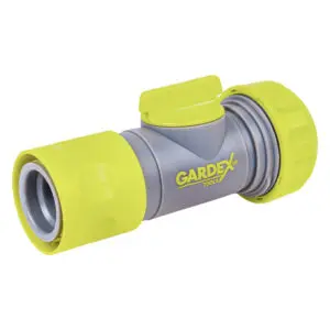 Конектор за маркуч 3/4" с кран GARDEX CULTURE GX