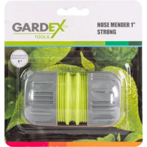 Съединител за маркуч 1" GARDEX STRONG GX