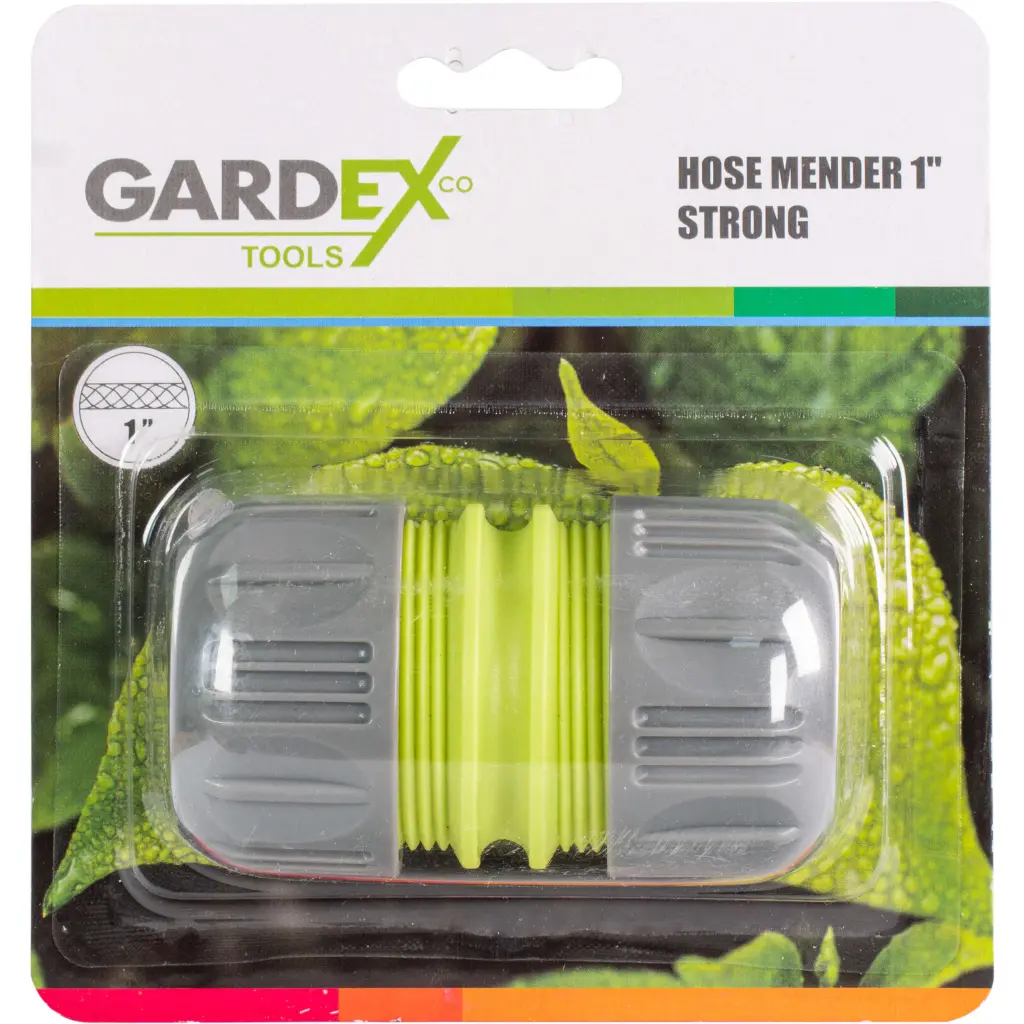 Съединител за маркуч 1" GARDEX STRONG GX