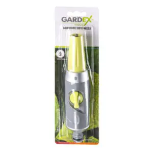 Многофункционален струйник LUXE с клапан GX – GARDEX