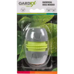 Универсален съединител за маркуч GARDEX CULTURE GX 1/2", 3/4"
