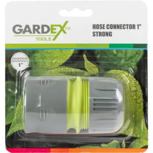 Конектор за маркуч 1" GARDEX STRONG GX