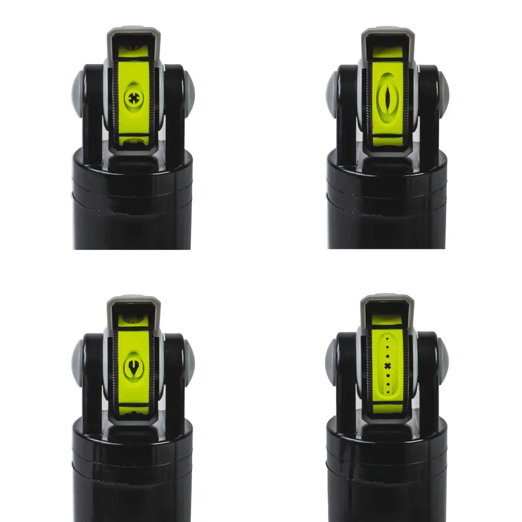 Разпръсквач с 4 функции GARDEX GEAR ARC GX