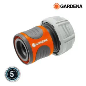 Конектор за маркуч GARDENA 19 мм (3/4") – Сигурно и бързо свързване