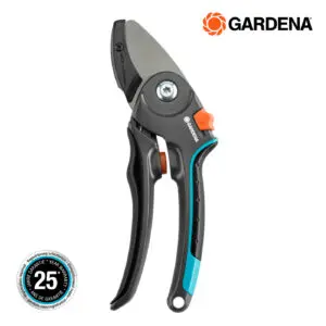Лозарска ножица GARDENA PremiumCut Pro A/S – Максимална мощност за сухи и твърди клони