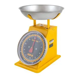 Механична настолна везна, кантар - ROTOR RCM-20, 20 кг