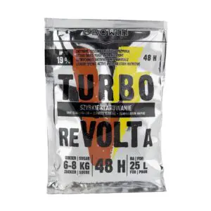 Турбо дрожди ReVOLTa 48h за 25 л, 135 г