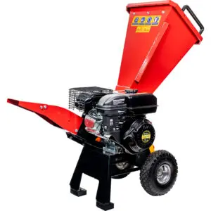 Дробилка за клони бензинова Raider RD-GSH01 212cc 4,1 kW за клони до 50 мм
