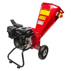 Дробилка за клони бензинова Raider RD-GSH03 212cc 4,1 kW за клони до 45 мм
