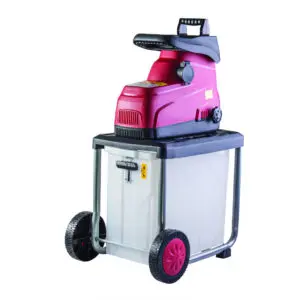 Дробилка за клони тиха с кош Raider RD-ESH02 2800 W за клони до 45 mm