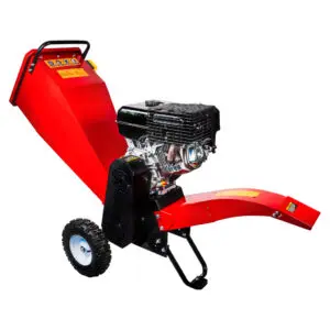 Бензинова дробилка за клони RAIDER RD-GSH02 – 420 см³, 8,6 kW, до 100 мм