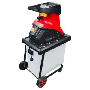 Електрическа дробилка за клони RAIDER RD-ESH03 – 2500 W, до 45 мм, кош 60 л