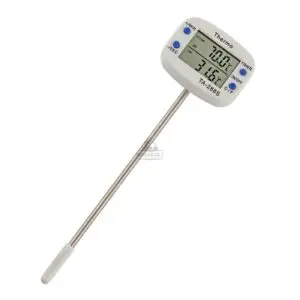 Дигитален термометър със сонда TA-288S Sound, 14 cm, с аларма
