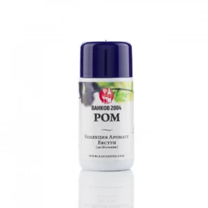 Ром - аромат за ракия, 30 мл., Дозировка 30 мл есенция за 50 л. ракия