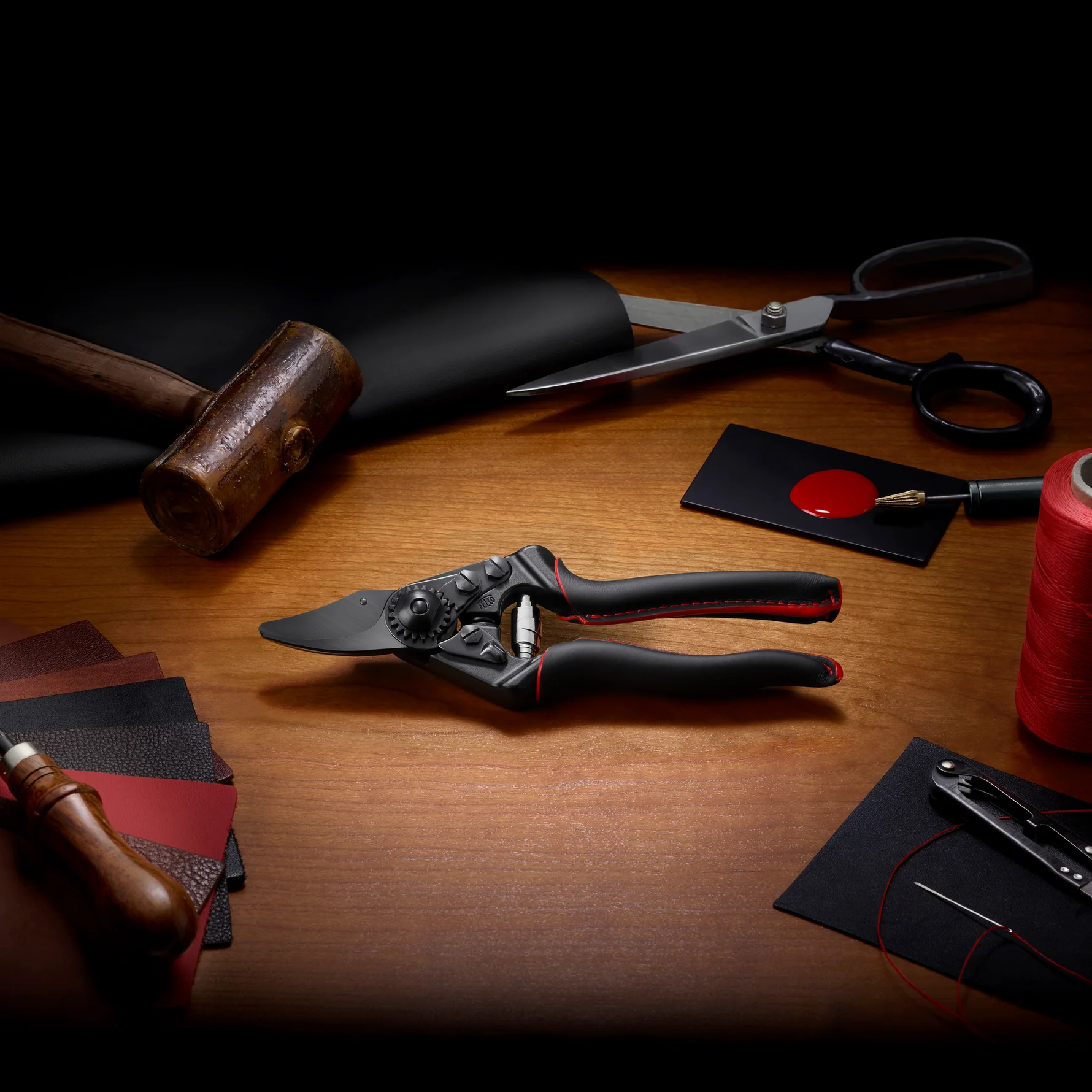 Градинска ножица FELCO 6 Premium Special Edition
