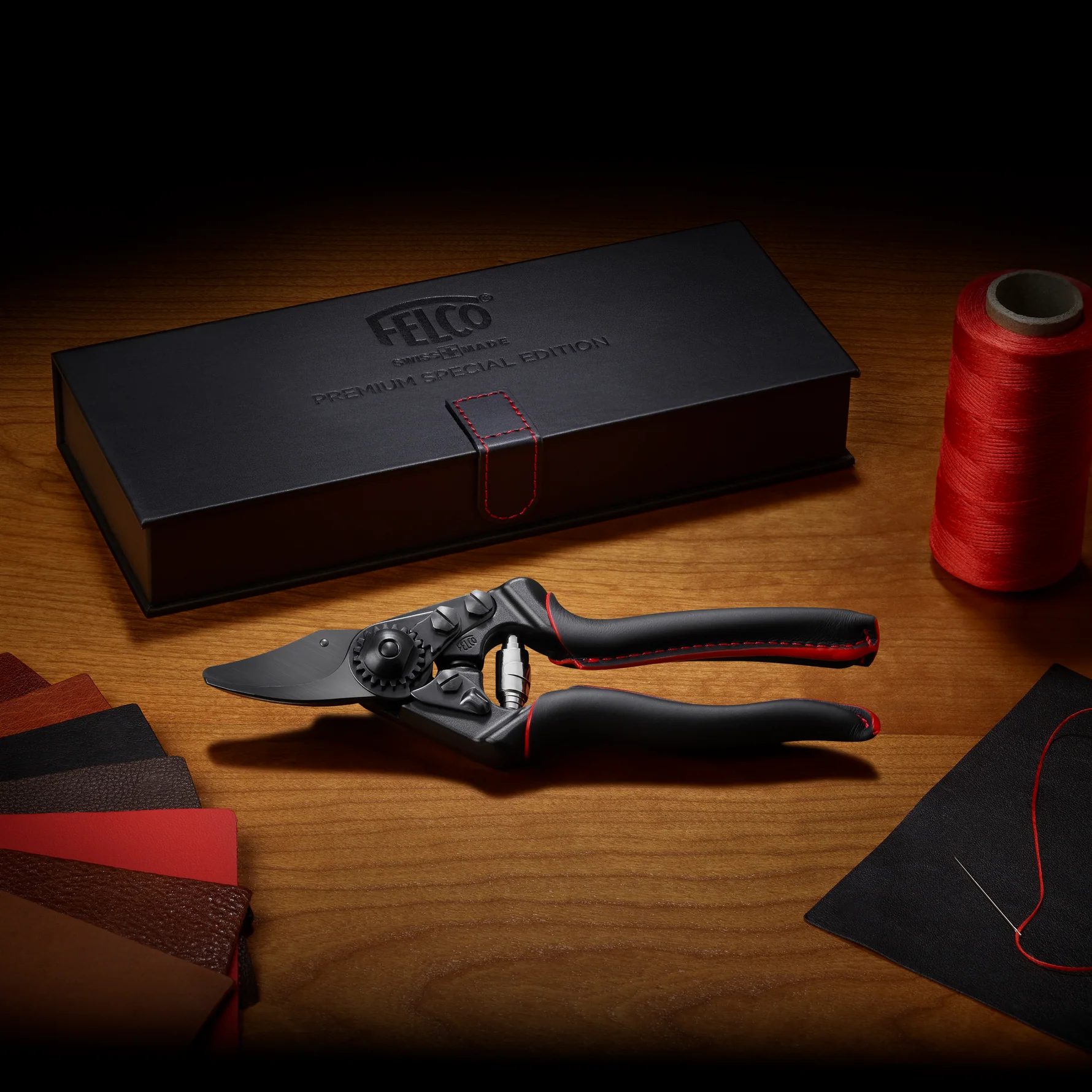 Градинска ножица FELCO 6 Premium Special Edition