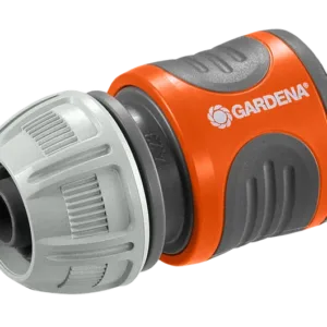 Конектор за маркуч GARDENA (1/2") – (5/8") – Бързо и сигурно свързване
