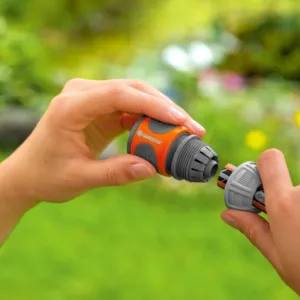 Комплект конектори за маркуч GARDENA (1/2") – (5/8") – Пълно решение за свързване